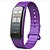cheap Smart Wristbands-YY-C1plus for Android 4.4 / iOS Blood Pressure Measurement / Calories Burned / Pedometers / Anti-lost / APP Control Pulse Tracker / Pedometer / Call Reminder / Activity Tracker / Sleep Tracker