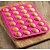זול מוצרי אפייה-muffin 24 רשת עוגות סיליקון עובש עובש עובש צבע שונים