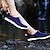 cheap Women&#039;s Athletic Shoes-Women&#039;s Trainers Athletic Shoes Athletic Solid Colored Flat Heel Round Toe Comfort Water Shoes Breathable Mesh Tulle Black White Dark Blue