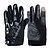 cheap Bike Gloves / Cycling Gloves-KORAMAN Winter Bike Gloves / Cycling Gloves Mountain Bike MTB Breathable Anti-Slip Sweat-wicking Protective Full Finger Gloves Sports Gloves Silicone Gel Terry Cloth Black Blue Red for Adults&#039;