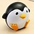 cheap Stress Relievers-Squishy Squishies Squishy Toy Squeeze Toy / Sensory Toy Jumbo Squishies Stress Reliever Penguin Animal Novelty For Kid&#039;s Adults&#039; Boys&#039; Girls&#039; Gift Party Favor