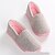 Χαμηλού Κόστους Home Wear &amp; Home Slippers-Γυναικείες Παντόφλες Σπίτι Παντόφλες Ανατομικό Πολυεστέρας Παπούτσια