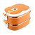 billige Køkkenopbevaring-Rustfrit Stål Høj kvalitet Madpakkebokse Kvadrat Køkkenorganisation
