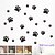 cheap Wall Stickers-Animals / Shapes Wall Stickers Animal Wall Stickers Decorative Wall Stickers, Paper / Vinyl Home Decoration Wall Decal Wall / Glass / Bathroom Decoration 1pc