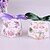 cheap Wedding Candy Boxes-Party Garden Theme Favor Boxes Card Paper Ribbons 25pcs