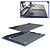 cheap Tool Sets-Anti-static Electronic Maintenance Platform Table Pad ESD Heat Insulation Silicone Mat For Phone BGA Soldering Repair Tools--Gray