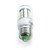 levne Žárovky-JIAWEN 1ks 2.5 W 150-200 lm E26 / E27 LED corn žárovky T 27 LED korálky SMD 5050 Teplá bílá 220-240 V