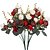 olcso Művirág-Poliészter Rusztikus Stílus Asztali virág 2