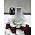 お買い得  通路のランナーと装飾-結婚式 パーティー ケーキ用小物 高品質紙 夫妻 人造真珠 オールシーズン 1 pcs ホワイト