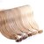 cheap Fusion Hair Extensions-neitsi 16inch highlight straight u nail tip prebonbded hair extension 25g human hair