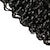 billige Fletninger av menneskehår-3 pakker Hårvever Brasiliansk hår Kinky Curly Hairextensions med menneskehår Ekte hår Menneskehår Vevet 8-28 tommers / 8A / Kinky Krøllet