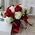 abordables Fleurs de mariage-Fleurs de mariage Bouquets / Déco de Mariage Unique / Autres Mariage / Fête / Soirée / Fête scolaire Matière 0-10 cm / 0-20cm