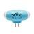 billige Indretnings- og natlamper-BRELONG® 1pc Wall Plug Nightlight Sensor / Dobbelt USB / Smart 220-240 V