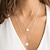 cheap Necklaces-Women&#039;s Choker Necklace Pendant Necklace Coin Ladies Fashion everyday Alloy Golden Silver Necklace Jewelry For Party Casual Daily Sports Beach / Long Necklace / Layered Necklace