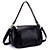 cheap Handbag &amp; Totes-Women&#039;s Zipper / Pocket Cowhide Tote / Shoulder Messenger Bag Wine / Black / Purple / Fall &amp; Winter