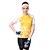 abordables Ropa de ciclismo para mujer-Nuckily Mujer Manga Corta Maillot de Ciclismo - Naranja Bicicleta Camiseta / Maillot, Resistente a los UV, Transpirable, Reductor del