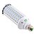 preiswerte LED-Kolbenlichter-1pc 60 W LED Mais-Birnen 5900-6000 lm E26 / E27 T 160 LED-Perlen SMD 5730 LED-Lampe Dekorativ Kühles Weiß 85-265 V