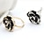 cheap Anelli-Band Ring Artisan Golden Silver Rhinestone Alloy Roses Flower Ladies Vintage European One Size / Women&#039;s / Statement Ring