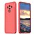 ieftine Huse și huse pentru telefon-Case For Huawei Mate 10 / Mate 10 pro / Mate 10 lite Shockproof / Frosted Back Cover Solid Colored Soft TPU