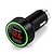 preiswerte Auto Ladegerät-Universell Auto-Ladegerät / Zigarettenanzünder / Auto-USB-Ladegerät Sockel 2 USB Anschlüsse für 5 V