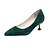 cheap Women&#039;s Sandals-Women&#039;s Sandals Casual Summer Zipper Chunky Heel Round Toe Comfort Walking PU Black Pink Green