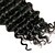 cheap Natural Color Hair Weaves-3 Bundles Hair Weaves Brazilian Hair Curly Human Hair Extensions Virgin Human Hair Natural Natural Color Fashionable Design Woven For Black Women / 10A