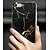 voordelige Mobiele telefoonhoesjes &amp; Screenprotectors-hoesje Voor Apple iPhone X / iPhone 8 Plus / iPhone 8 Patroon Achterkant Marmer Zacht TPU
