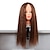 voordelige Gehaakt Haar-Vlechthaar Haakwerk Pre-loop Haak Braids Extentions van mensenhaar 100% kanekalon haar haar Vlechten Dagelijks