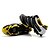cheap Cycling Shoes-Tiebao® Bike Shoes Carbon Fiber Cycling / Bike Waterproof Breathable Anti-Slip Black / Green Black / Orange Black with White / Cushioning / Cushioning / Hook&amp;loop