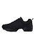 cheap Dance Sneakers-Men&#039;s Dance Sneakers Sneaker Low Heel Knit White / Black / Professional / EU43