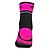 preiswerte Fahrradsocken-Kompressionssocken Lange Socken Sportsocken Laufsport Socken Mannschaftssocken Herren Damen Rennrad Geländerad Campen und Wandern Fahhrad / Radsport warm halten Atmungsaktiv tragbar 1 Paar Winter