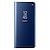 olcso Galaxy S tokok-telefon Ügy Kompatibilitás Samsung Galaxy Héjtok S8 Plus S8 Állvánnyal Flip Egyszínű Kemény PU bőr