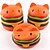 cheap Stress Relievers-Squishy Squishies Squishy Toy Squeeze Toy / Sensory Toy Jumbo Squishies Food&amp;Drink Cat Hamburger Stress and Anxiety Relief Novelty Super Soft Slow Rising For Kid&#039;s Adults&#039; Boys&#039; Girls&#039; Gift Party