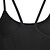 abordables Sujetador deportivo-Mujer Sujetador deportivo Sujetadores de Deporte Elastán Yoga Running Transpirable Secado rápido Permeabilidad a la humeda Acolchado Sujeción Media Negro Blanco Morado Rojo Fucsia Rosa Brillante Moda