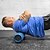 preiswerte Pilates-PU Senior Tiefe Yoga Spalte Schaumrolle Triggerpunkt Raster Muskelmassage Übung