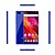 economico Smartphone-OUKITEL MIX 2 5.99 pollice pollice Smartphone 4G (6GB + 64GB 2 mp / 21 mp MediaTek Helio P25 4080 mAh mAh) / Octa Core / FDD (B1 2100MHz) / FDD (B3 1800MHz) / FDD (B7 2600MHz) / FDD (B8 900MHz)
