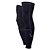 abordables Manchettes et jambières-1 Pair Nuckily Leg Warmers / Knee Warmers Holiday Classic Slim UPF 50 Thermal Warm Reflective Bike Black Fleece Winter for Men&#039;s Women&#039;s Adults&#039; Road Bike Mountain Bike MTB Fishing / Stretchy
