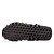 olcso Férfiszandálok-cipő Bőr Nappa Leather Nyár Kényelmes Szandálok mert Hivatal és karrier Szabadtéri Fekete Barna