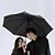abordables Paraguas-paraguas xiaomi anti-ultravioleta repelente al agua ligero resistente al sol-sombreado esqueleto anti-rebote