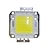 billige LED-tilbehør-5stk 3800 lm Pære tilbehør Messing Led Brikke 50 W