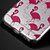 voordelige Mobiele telefoonhoesjes &amp; Screenprotectors-hoesje Voor Apple iPhone XS / iPhone XR / iPhone XS Max Patroon Achterkant Flamingo / dier Zacht TPU