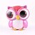 billige Antistress-leketøy-Squishy Squishies Squishy Toy Squeeze Toy / Sensory Toy Jumbo Squishies Stress Reliever Owl Animal Novelty For Kid&#039;s Adults&#039; Boys&#039; Girls&#039; Gift Party Favor 1 pcs / 14 years+
