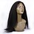 cheap Human Hair Wigs-Virgin Human Hair Glueless Lace Front Lace Front Wig style Brazilian Hair kinky Straight Wig 130% 150% 180% Density with Baby Hair African American Wig Women&#039;s Short Medium Length Human Hair Lace Wig
