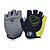 Недорогие Перчатки для велоспорта-KORAMAN Спортивные перчатки Перчатки для велосипедистов Дышащий / Анти-скольжение Без пальцев Нейлон Велосипедный спорт / Велоспорт Муж.