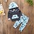 cheap Sets-Boys 3D Animal Polka Dot Clothing Set Long Sleeve Spring Fall Active Casual Chinoiserie Cotton Polyester Toddler Daily Sports