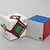 abordables Cubos mágicos-Speed Cube Set Cubo magico Cubo IQ Tangram Cubos mágicos rompecabezas del cubo Clásico Lugares Cuadrado Niños Adulto Juguet Regalo