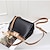 cheap Handbag &amp; Totes-Women&#039;s Bags PU Leather Tote Zipper Leather Bags Office &amp; Career Black Red Dark Green Milky White