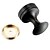 baratos Ganchos para Roupão-Robe Hook Traditional Brass 1 pc - Hotel bath