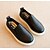 abordables Chaussures filles-Garçon / Fille Chaussures PU de microfibre synthétique Printemps Confort Mocassins et Chaussons+D6148 pour Noir / Rouge / Rose