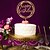 baratos Artigos de Festas-Wedding / Birthday Acrylic Wedding Decorations Classic Theme All Seasons